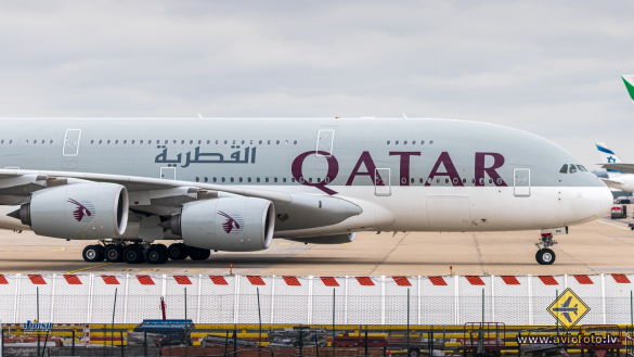 Airbus A380-861