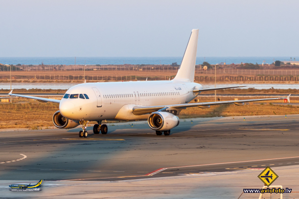 Airbus A320-232