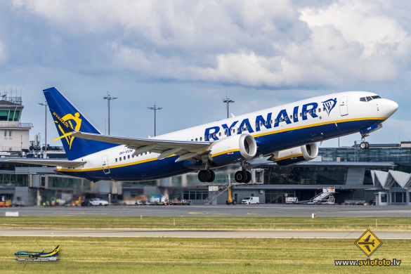 Boeing 737-8 MAX 200