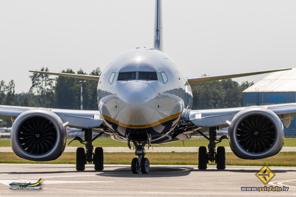 Boeing 737-8 MAX 200