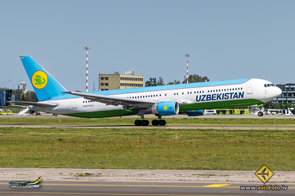 Boeing 767-33P/ER