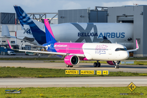 Airbus A321-271NX
