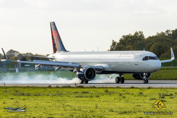 Airbus A321-271NX