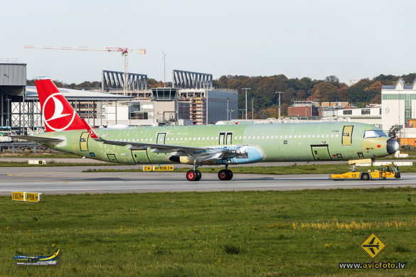 Airbus A321-271NX