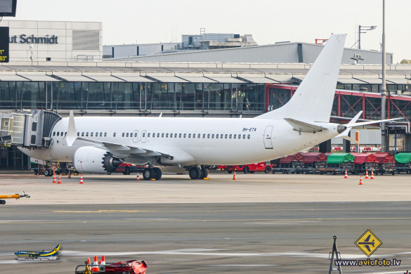 Boeing 737-8 MAX