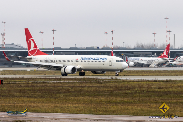 Boeing 737-9F2/ER
