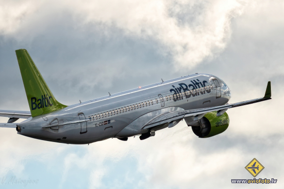 Bombardier CSeries CS300 (BD-500-1A11)