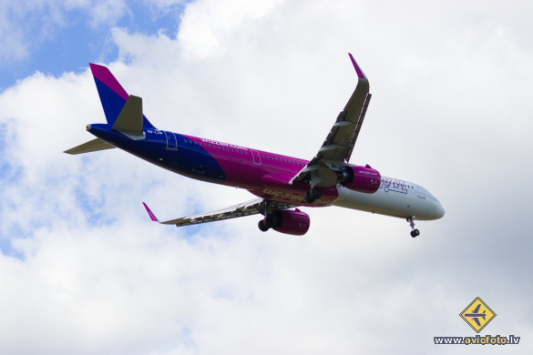 Airbus A321-271NX