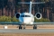 Bombardier Challenger 605 (CL-600-2B16)
