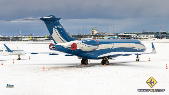 Bombardier Global 6000 (BD-700-1A10)