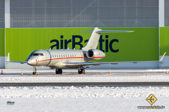 Bombardier Global 6000 (BD-700-1A10)