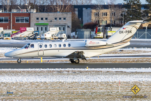 Cessna 525B Citation CJ3