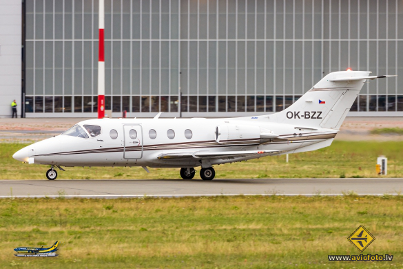 Raytheon Beechjet 400A
