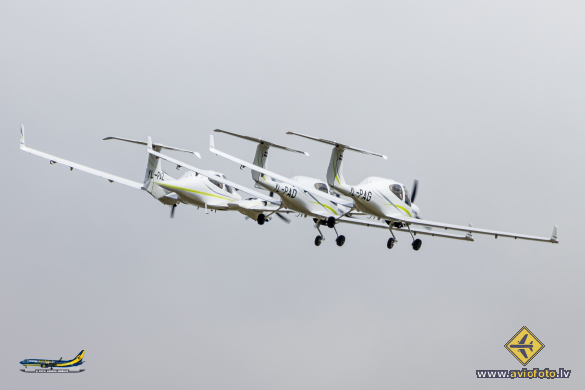 Diamond DA-40 NG Diamond Star