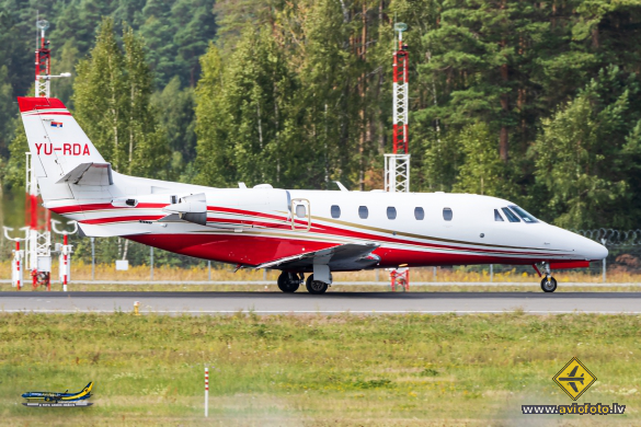 Cessna 560XL Citation XLS