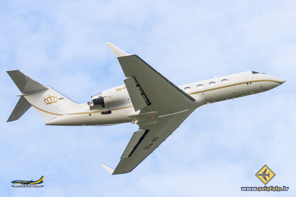 Gulfstream Aerospace G-IV Gulfstream IV
