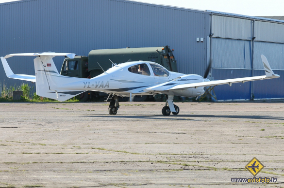 Diamond DA-42 Twin Star