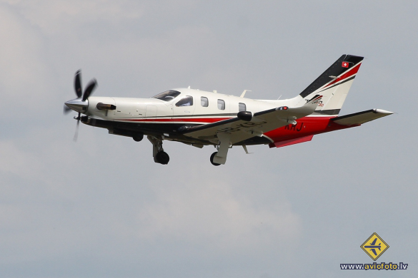 Socata TBM-930