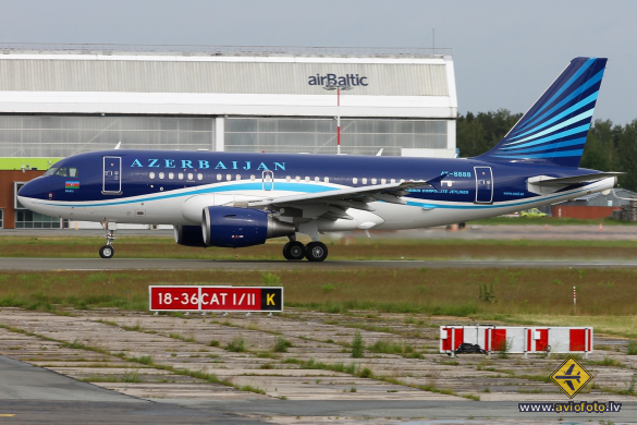 Airbus ACJ319 (A319-115/CJ)