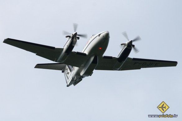 Beechcraft B200 Super King Air