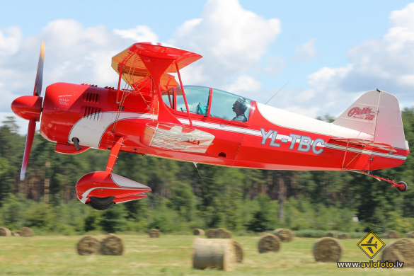 Pitts 12 Monster