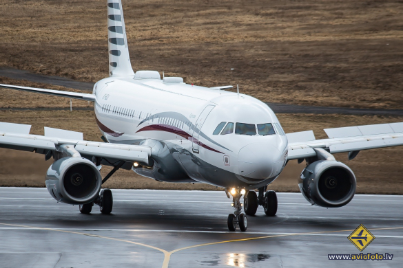 Airbus ACJ320 (A320-232/CJ)