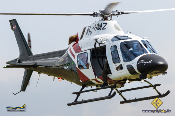 AgustaWestland AW-119 Kx Koala