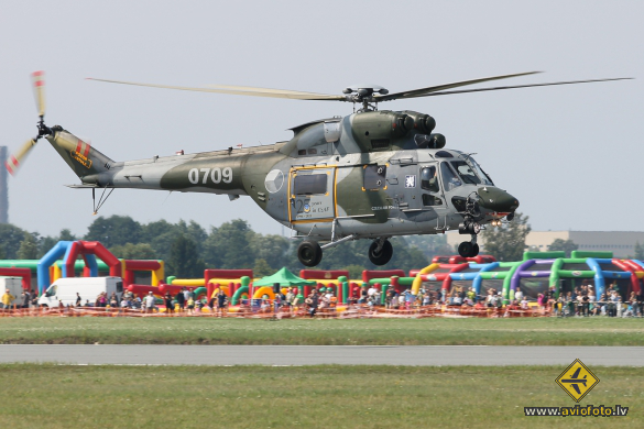 PZL-Swidnik W3A Sokol