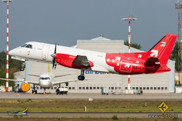 Saab 340A(F)