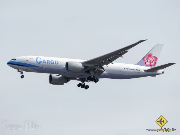 Boeing 777-F