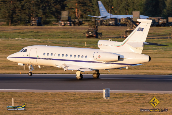 Dassault Falcon 900EX