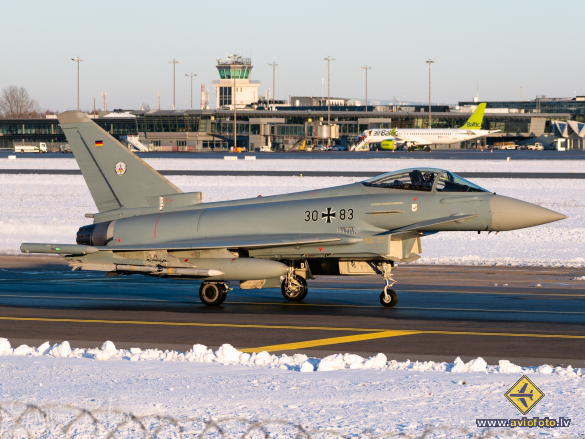 Eurofighter EF-2000 Typhoon
