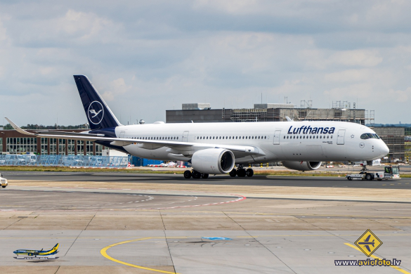 Airbus A350-941