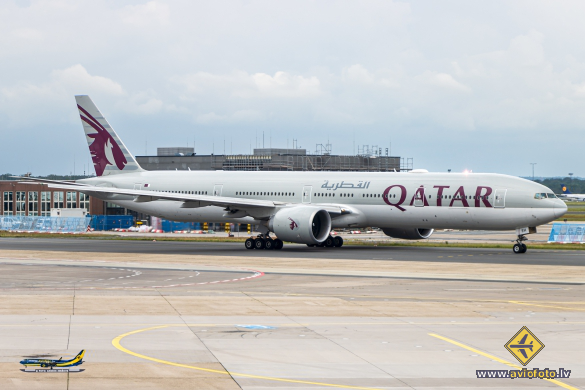 Boeing 777-3DZ/ER