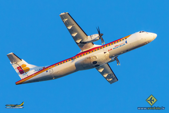 ATR ATR-72-600 (ATR-72-212A)