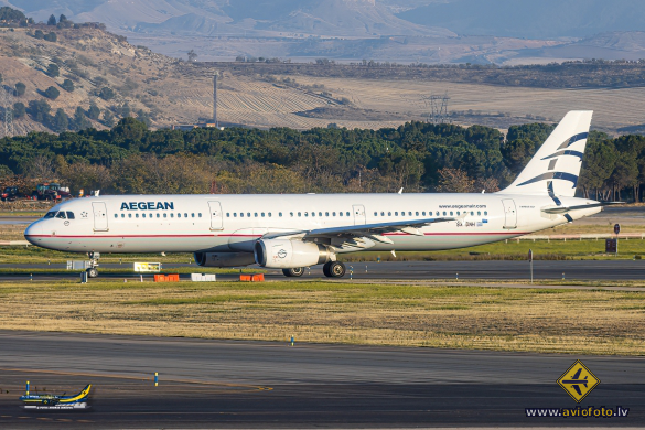 Airbus A321-231