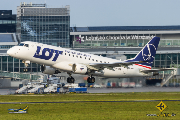 Embraer 175STD (ERJ-170-200STD)