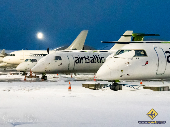 Bombardier DHC-8-402 Q400