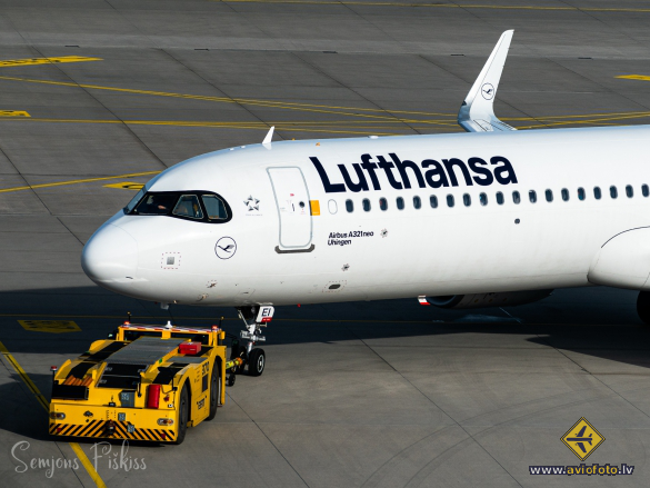 Airbus A321-271NX