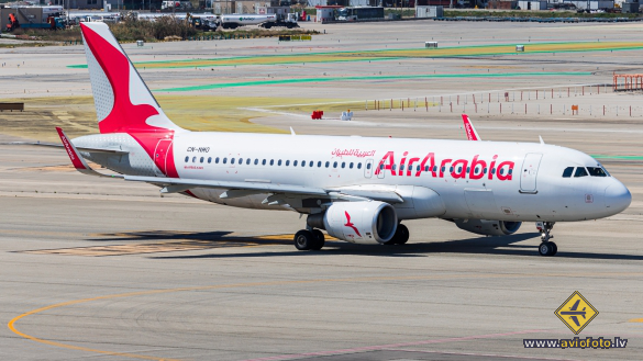 Airbus A320-214