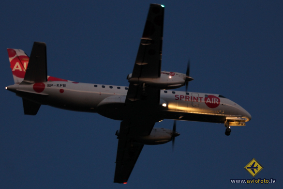 Saab 340A
