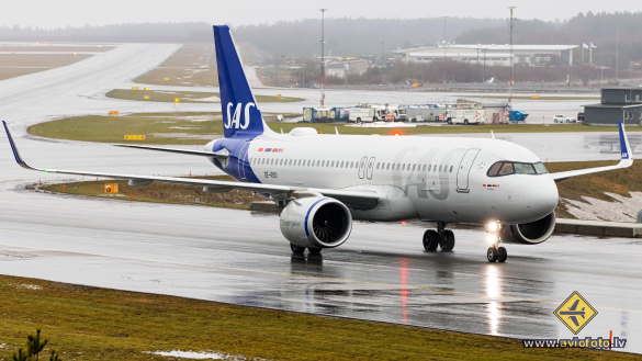 Airbus A320-251N
