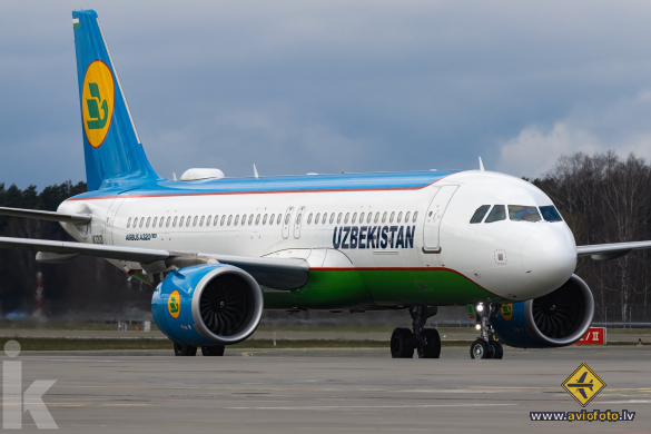 Airbus A320-251N