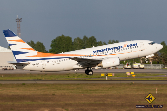 Boeing 737-7Q8