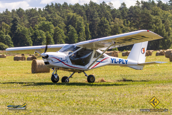 Aeroprakt A-22 L2 Foxbat