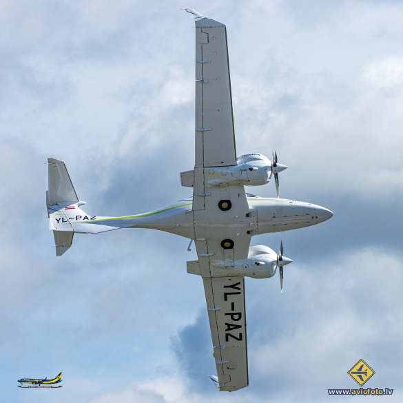 Diamond DA-42 NG Twin Star
