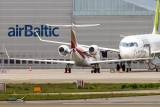 Embraer Legacy 650 (EMB-135BJ)