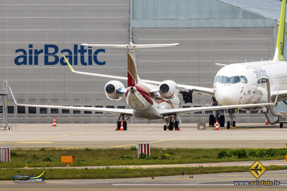 Embraer Legacy 650 (EMB-135BJ)