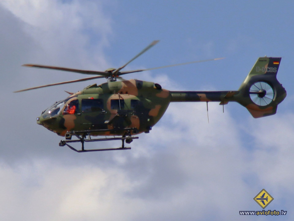 Airbus Helicopters H145M