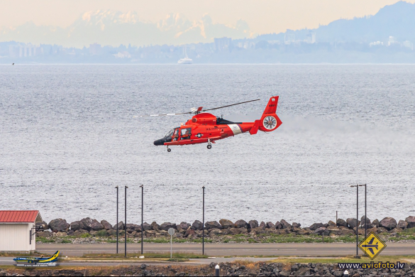 Aerospatiale MH-65E Dauphin